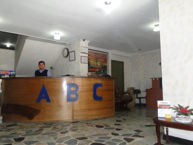Hotel Abc 7 Avenida Богота Номер фото